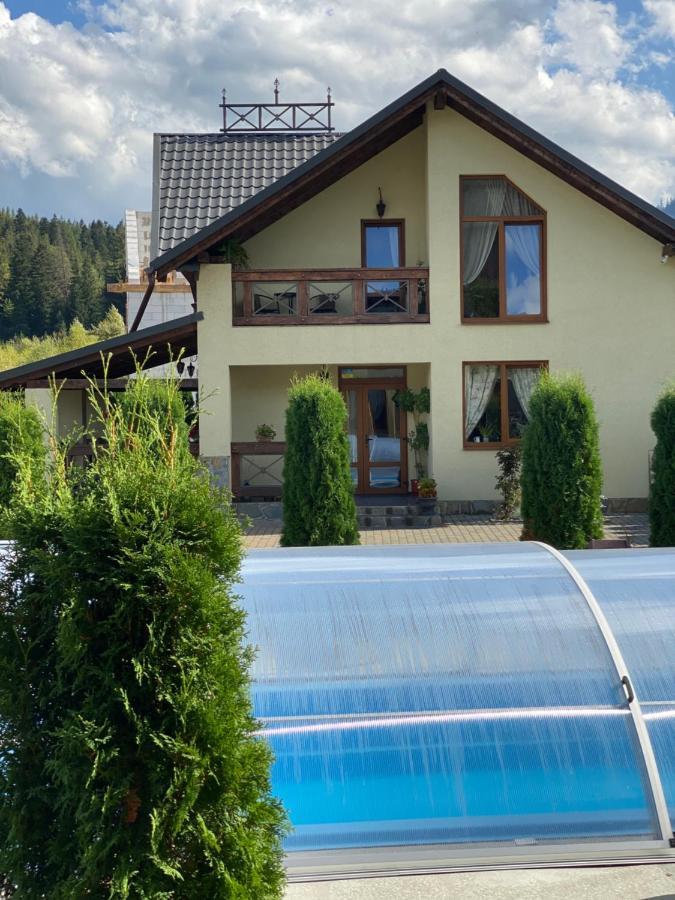Vip House Villa Mîkulîciîn Exterior foto