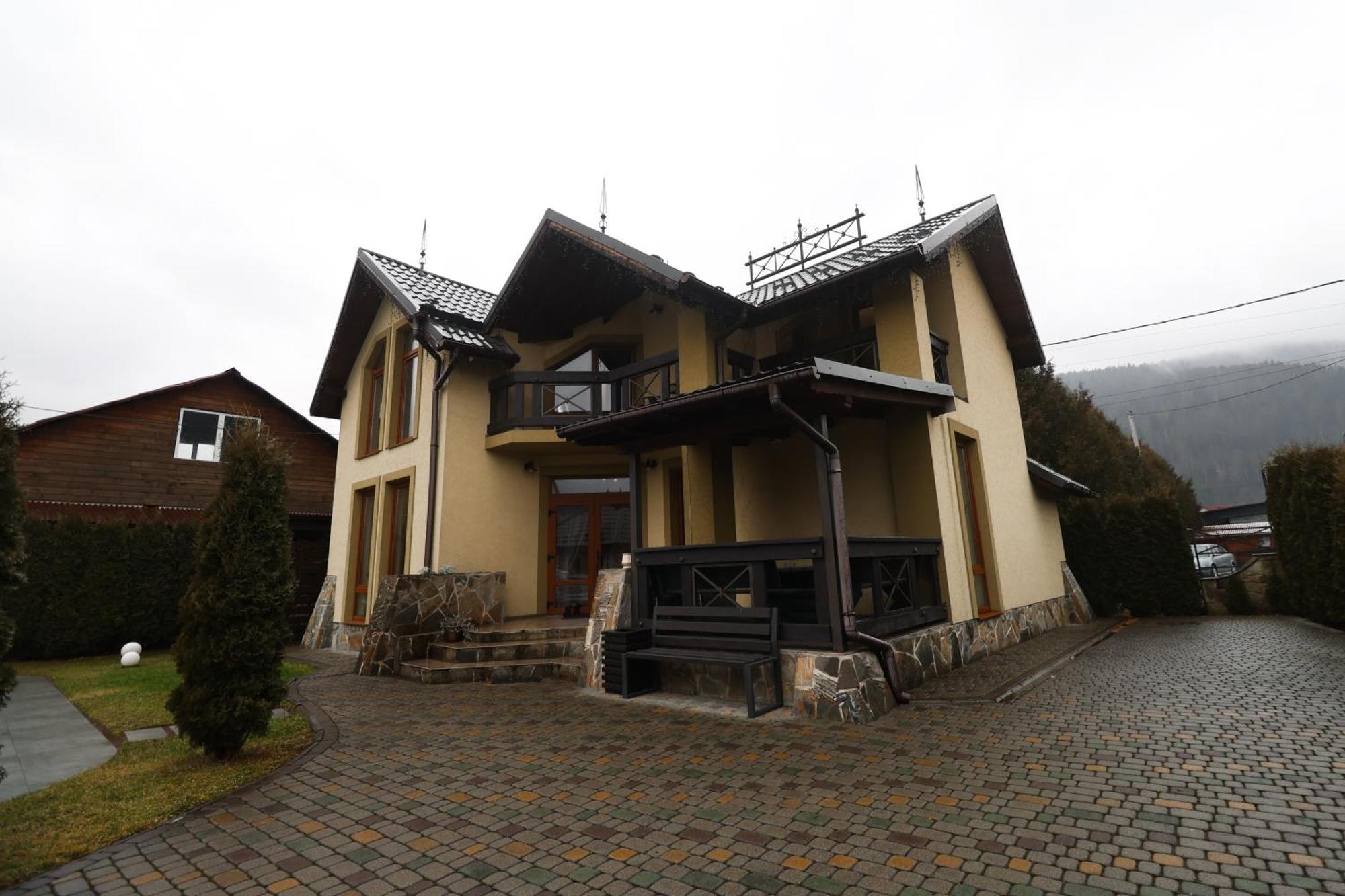 Vip House Villa Mîkulîciîn Exterior foto