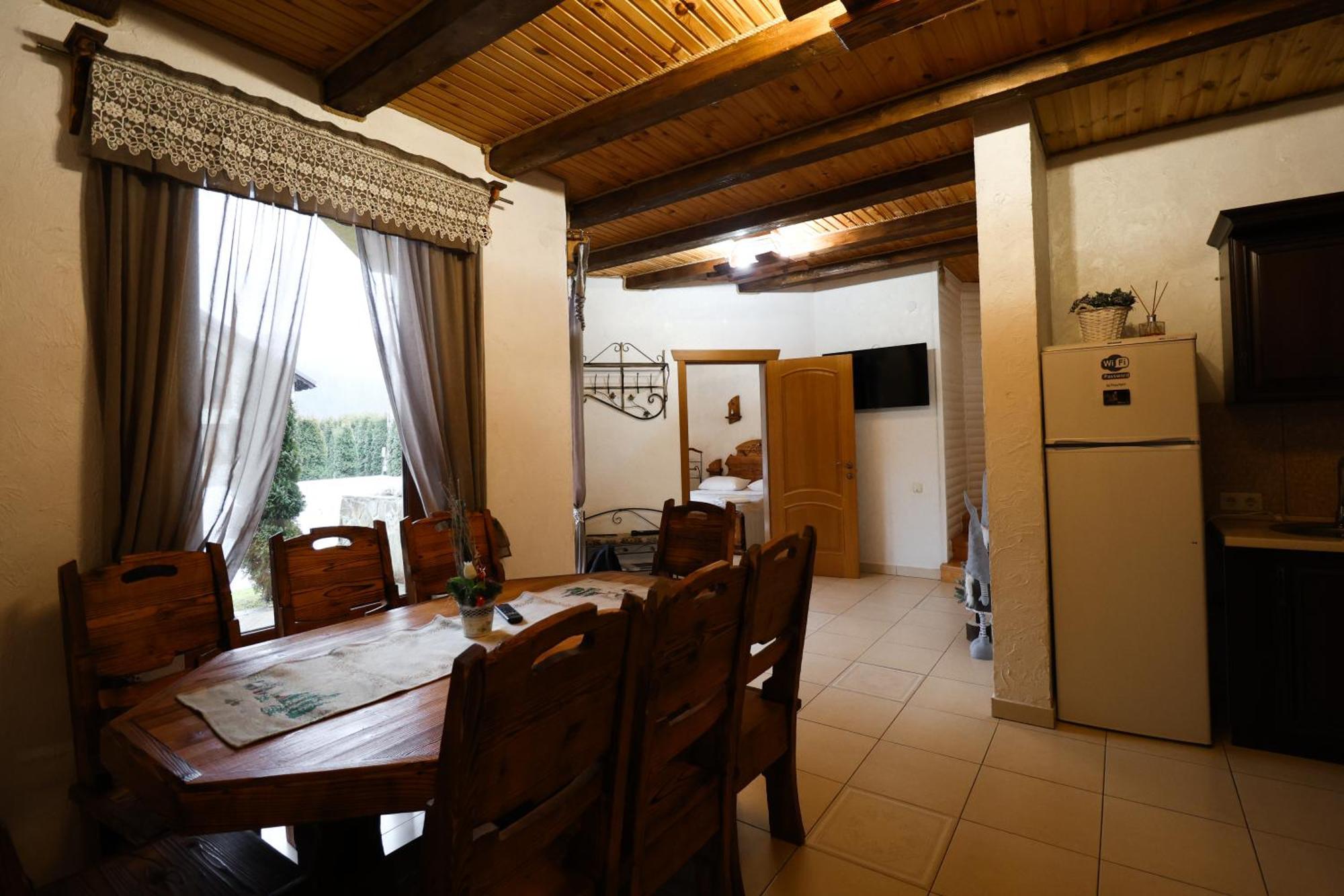 Vip House Villa Mîkulîciîn Exterior foto