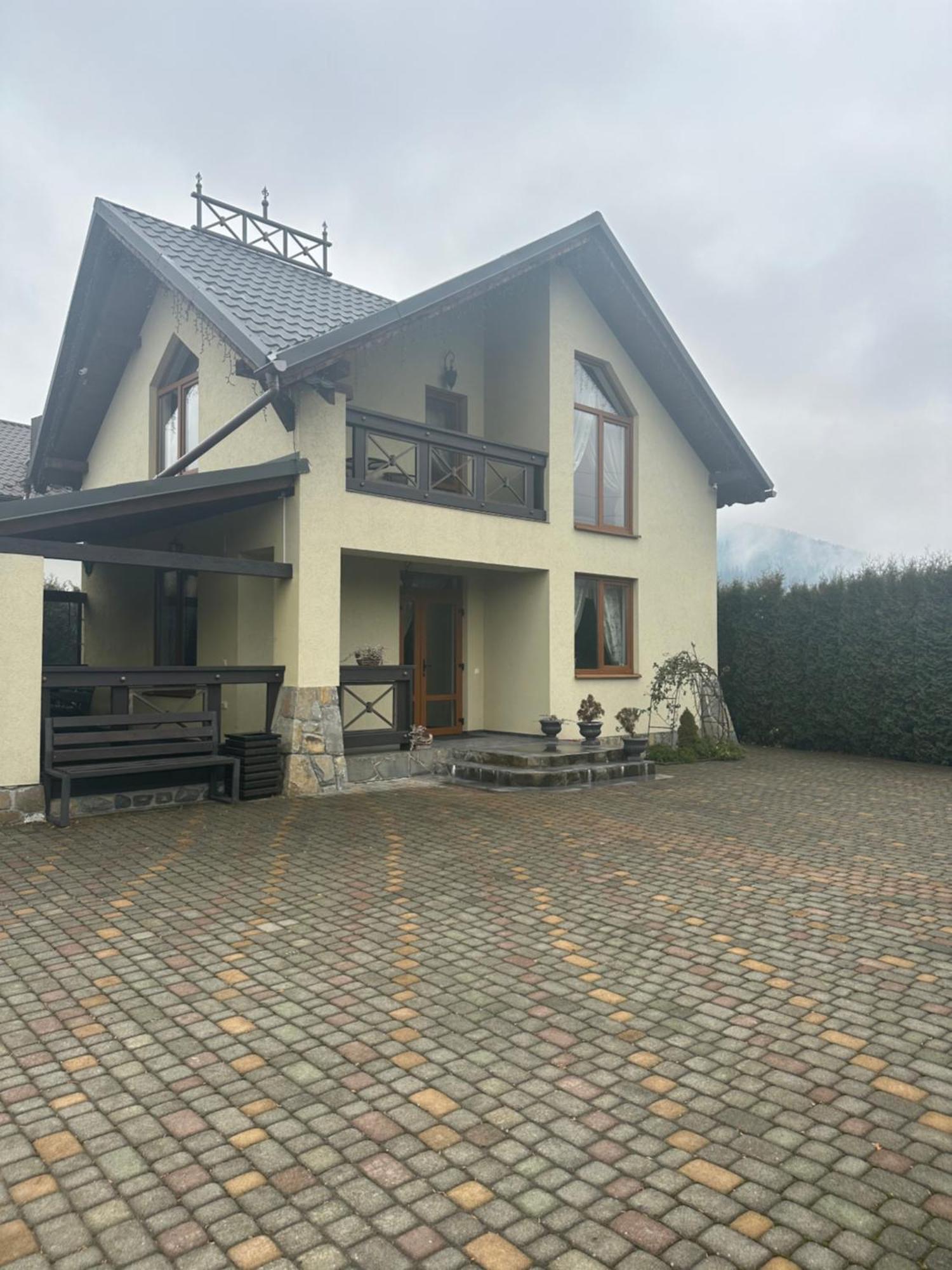 Vip House Villa Mîkulîciîn Exterior foto