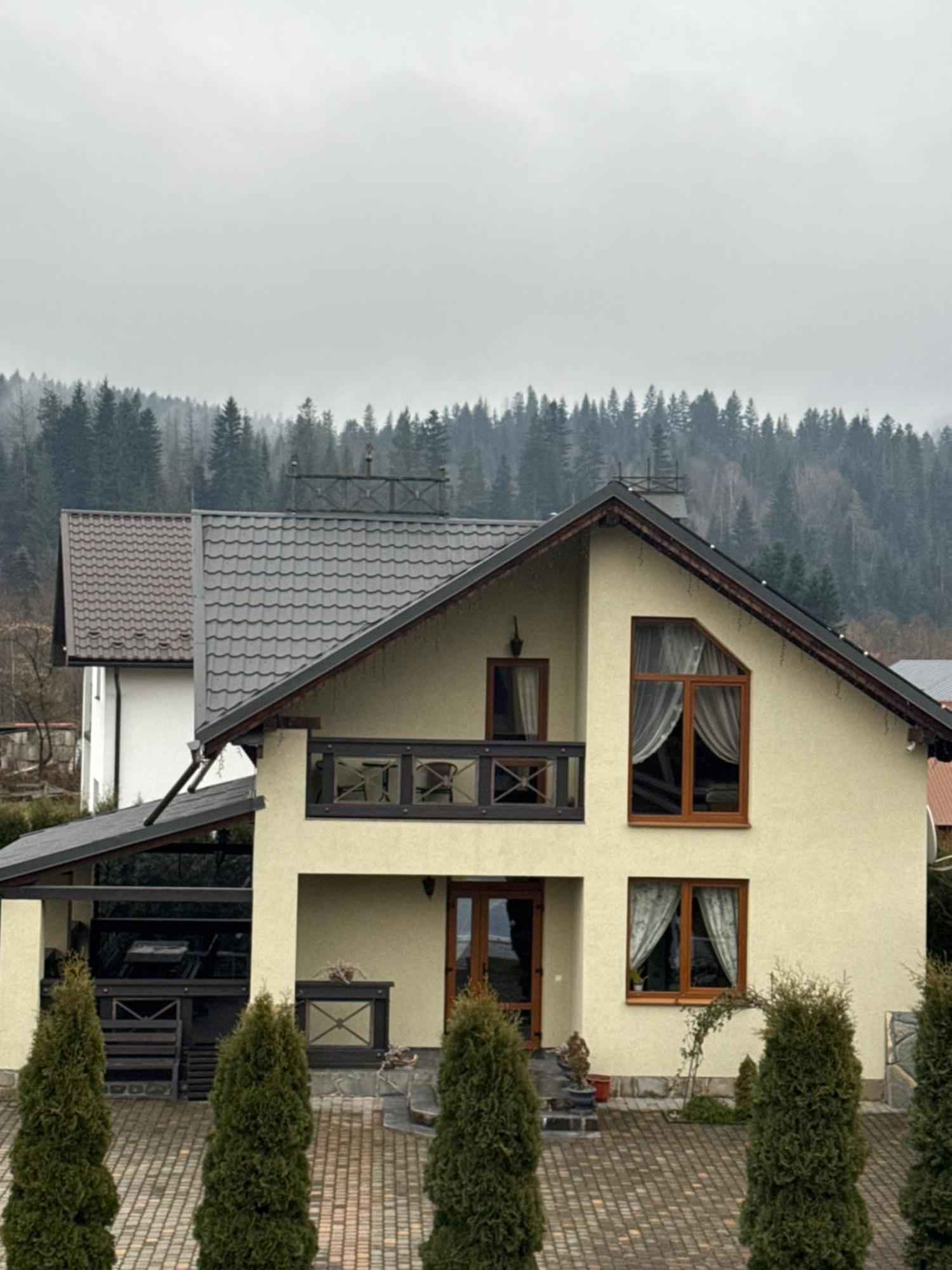Vip House Villa Mîkulîciîn Exterior foto