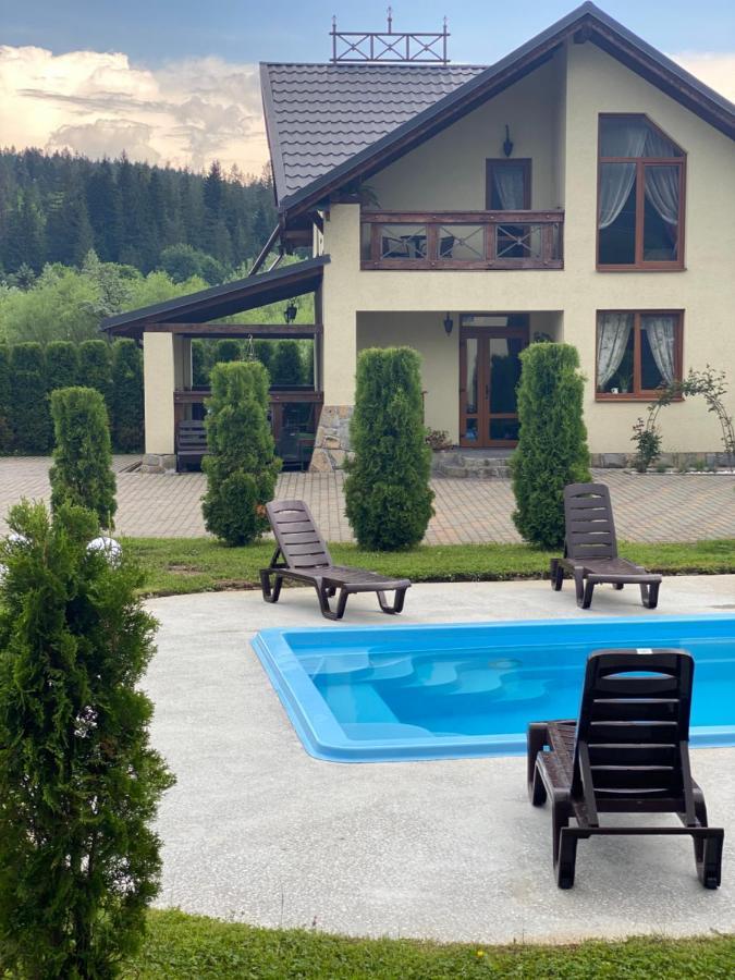 Vip House Villa Mîkulîciîn Exterior foto
